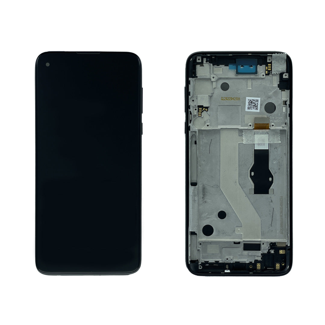 OEM Display für Motorola Moto G Pro mit Rahmen – Bild 4