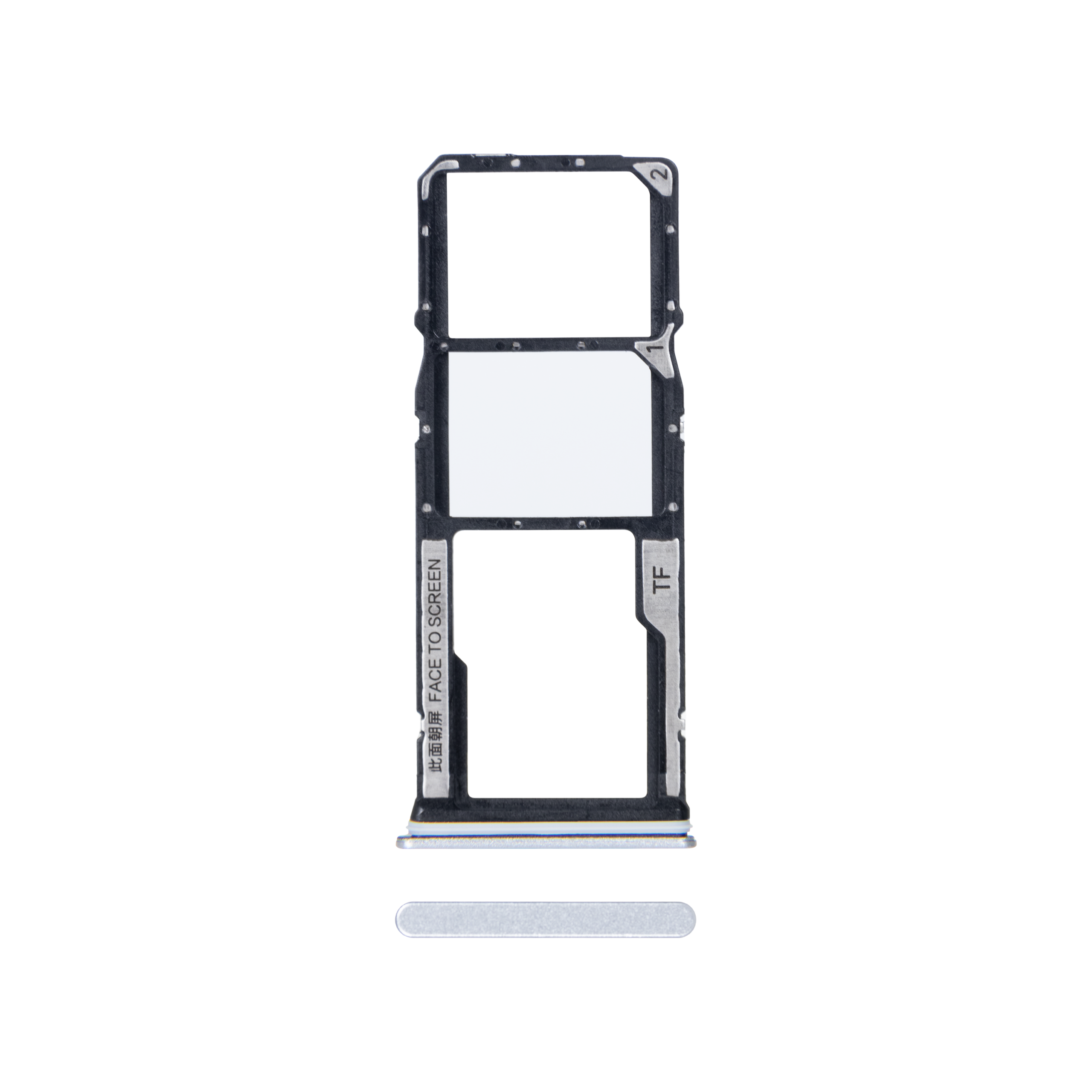 Xiaomi Redmi 13C Original OEM SIM-Kartenhalter, Farbe wählbar – Bild 2