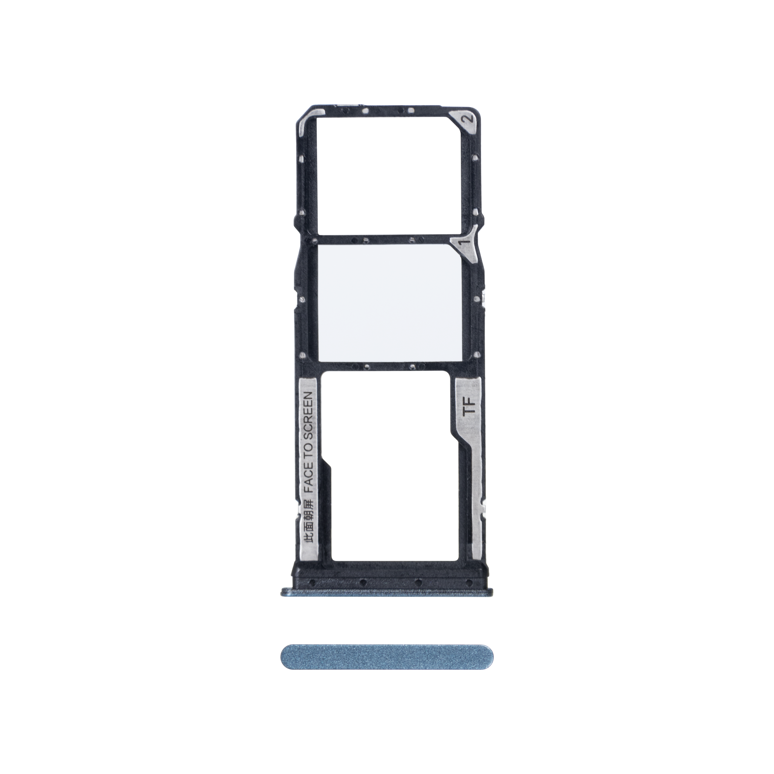 Xiaomi Redmi 13C Original OEM SIM-Kartenhalter, Farbe wählbar – Bild 3