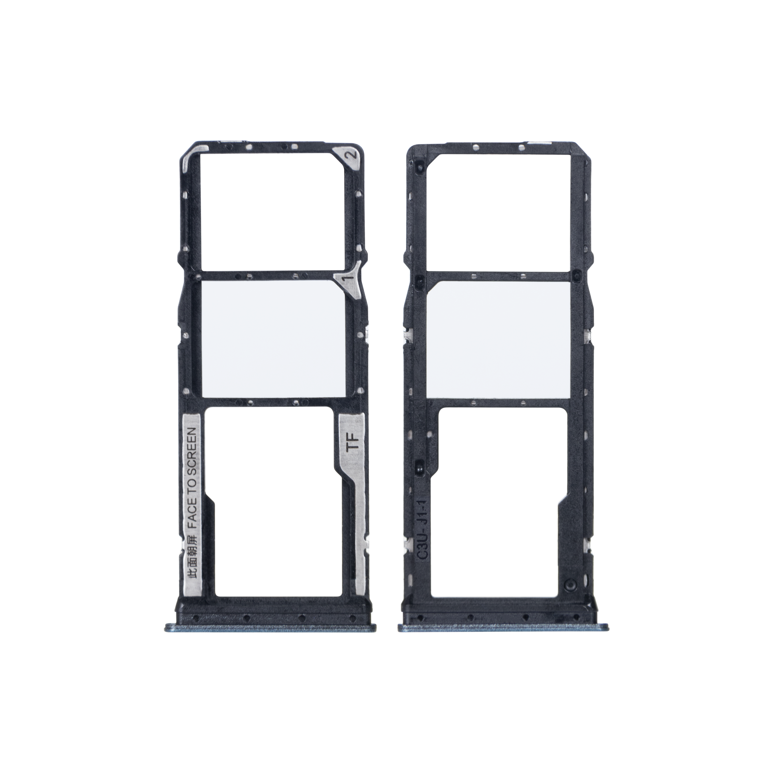 Xiaomi Redmi 13C Original OEM SIM-Kartenhalter, Farbe wählbar – Bild 9