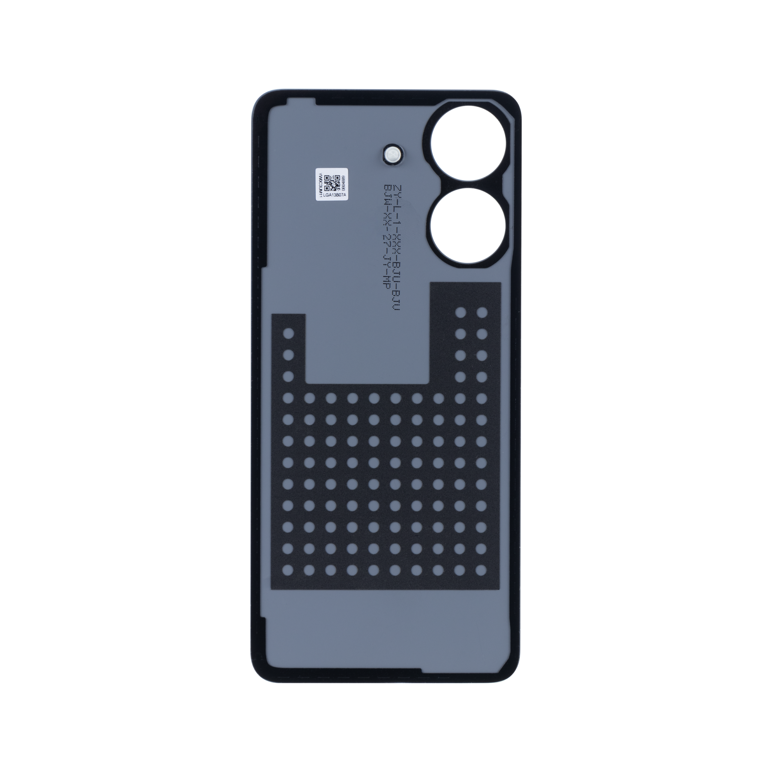 OEM Backcover für Xiaomi Redmi 13C ohne Kameraglas Farbe wählbar – Bild 3