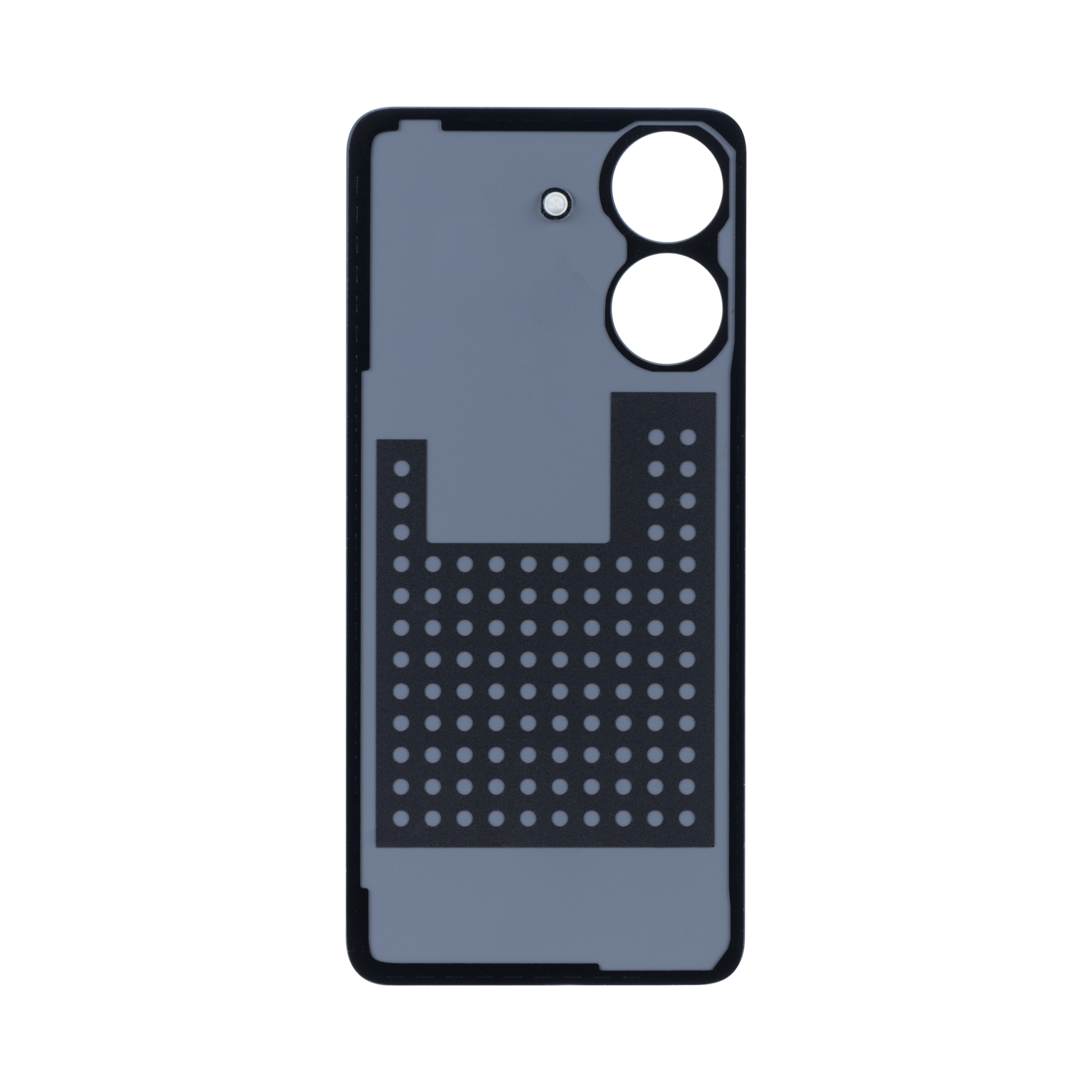 OEM Backcover für Xiaomi Redmi 13C ohne Kameraglas Farbe wählbar – Bild 9