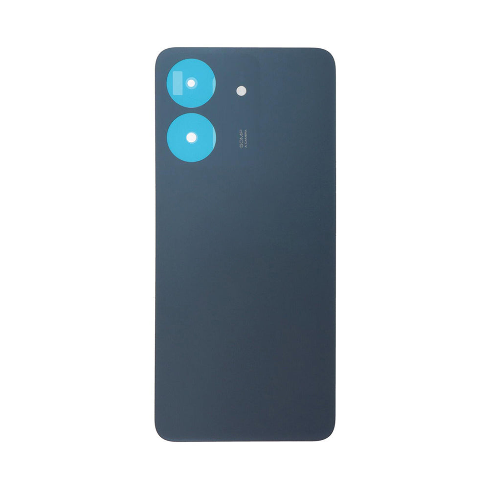 OEM Backcover für Xiaomi Redmi 13C ohne Kameraglas Farbe wählbar – Bild 11