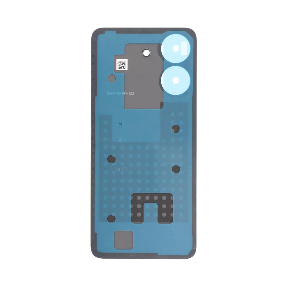 OEM Backcover für Xiaomi Redmi 13C ohne Kameraglas Farbe wählbar – Bild 12