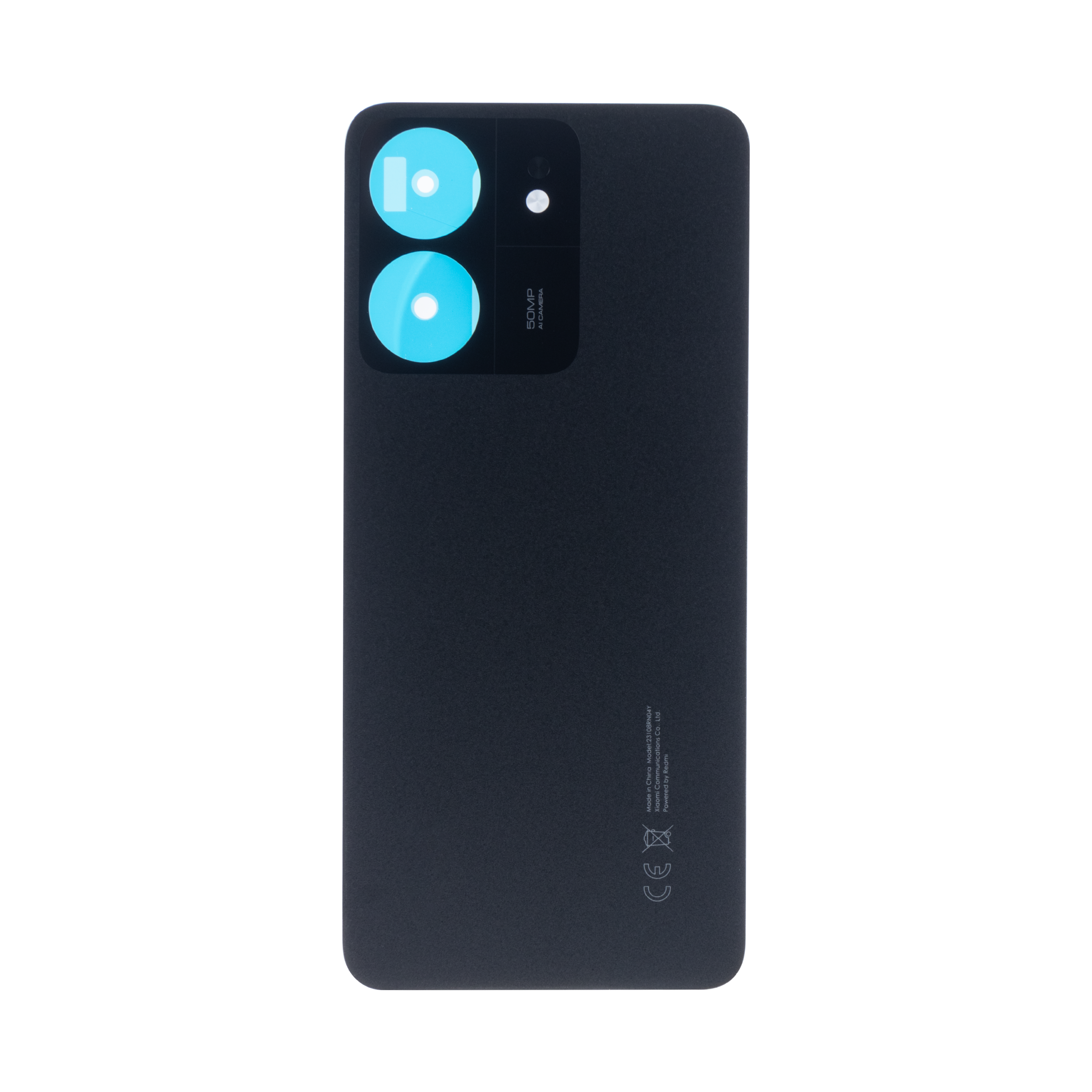 OEM Backcover für Xiaomi Redmi 13C ohne Kameraglas Farbe wählbar – Bild 5