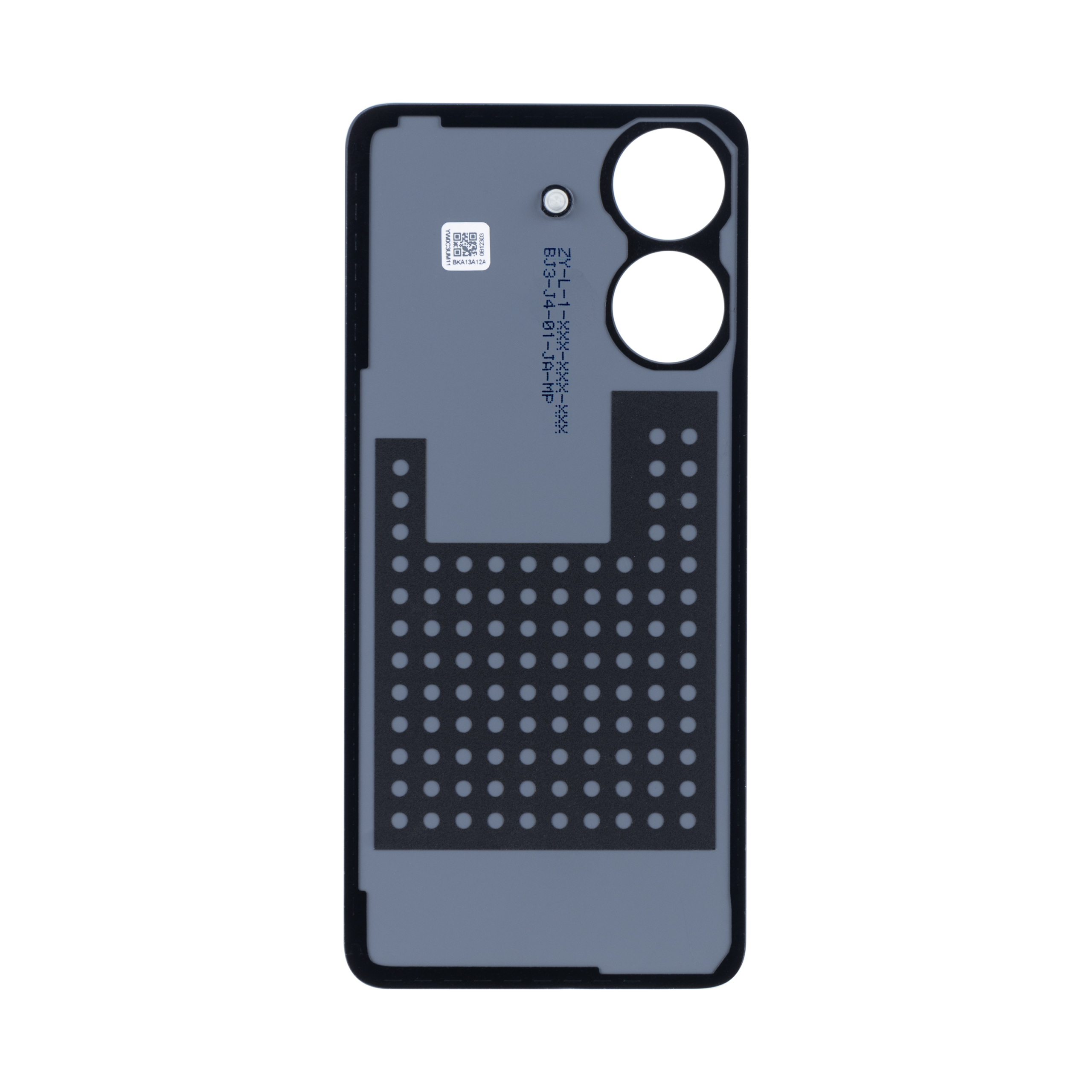 OEM Backcover für Xiaomi Redmi 13C ohne Kameraglas Farbe wählbar – Bild 6