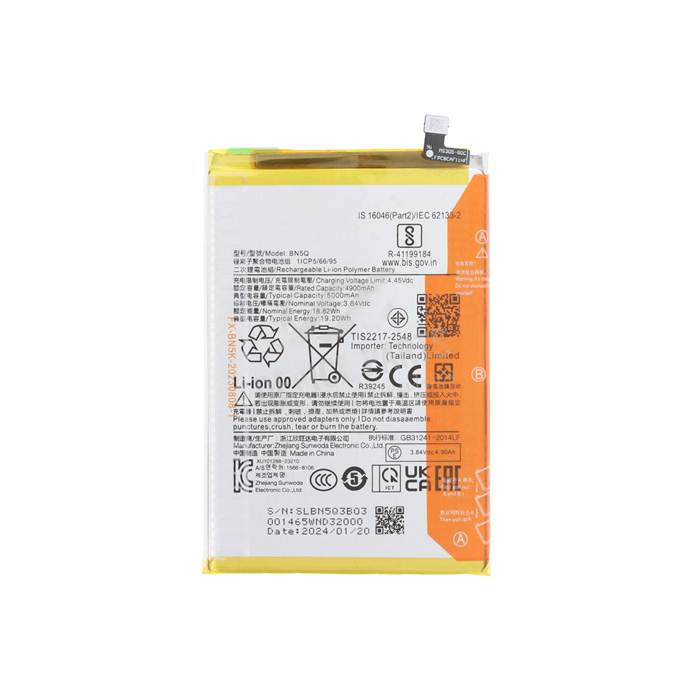 Xiaomi Redmi 13C 4G Akku BN5Q OEM