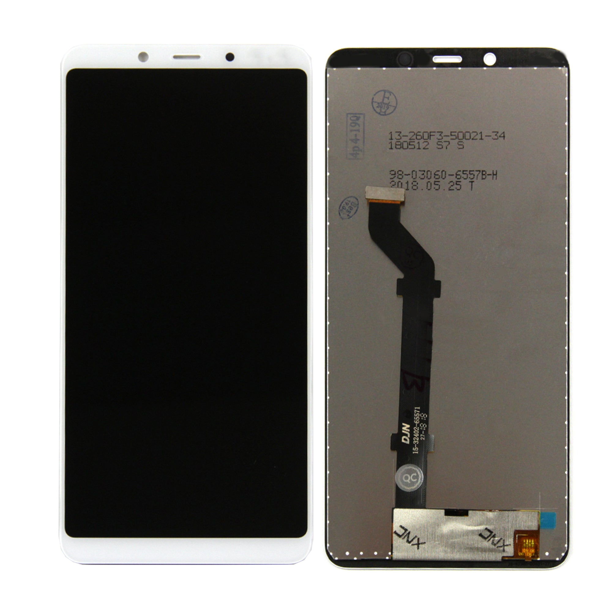 OEM Display für Nokia 3.1 Plus ohne Rahmen – Bild 4