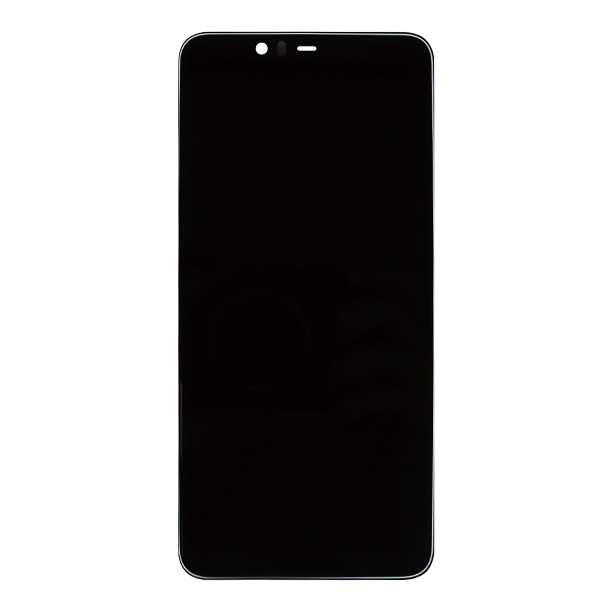 OEM Display für Nokia 5.1 Plus (X5) ohne Rahmen – Bild 2