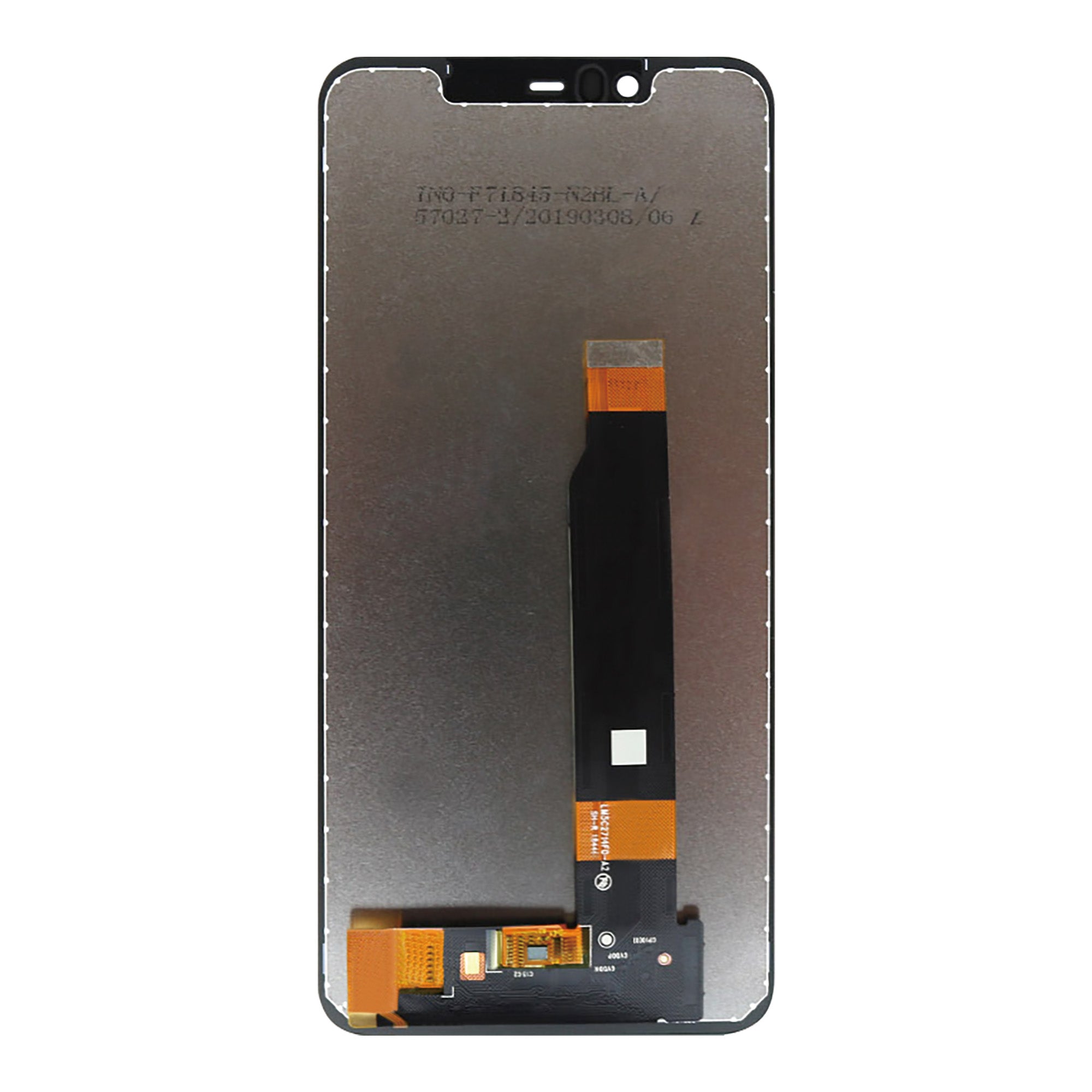 OEM Display für Nokia 5.1 Plus (X5) ohne Rahmen – Bild 3