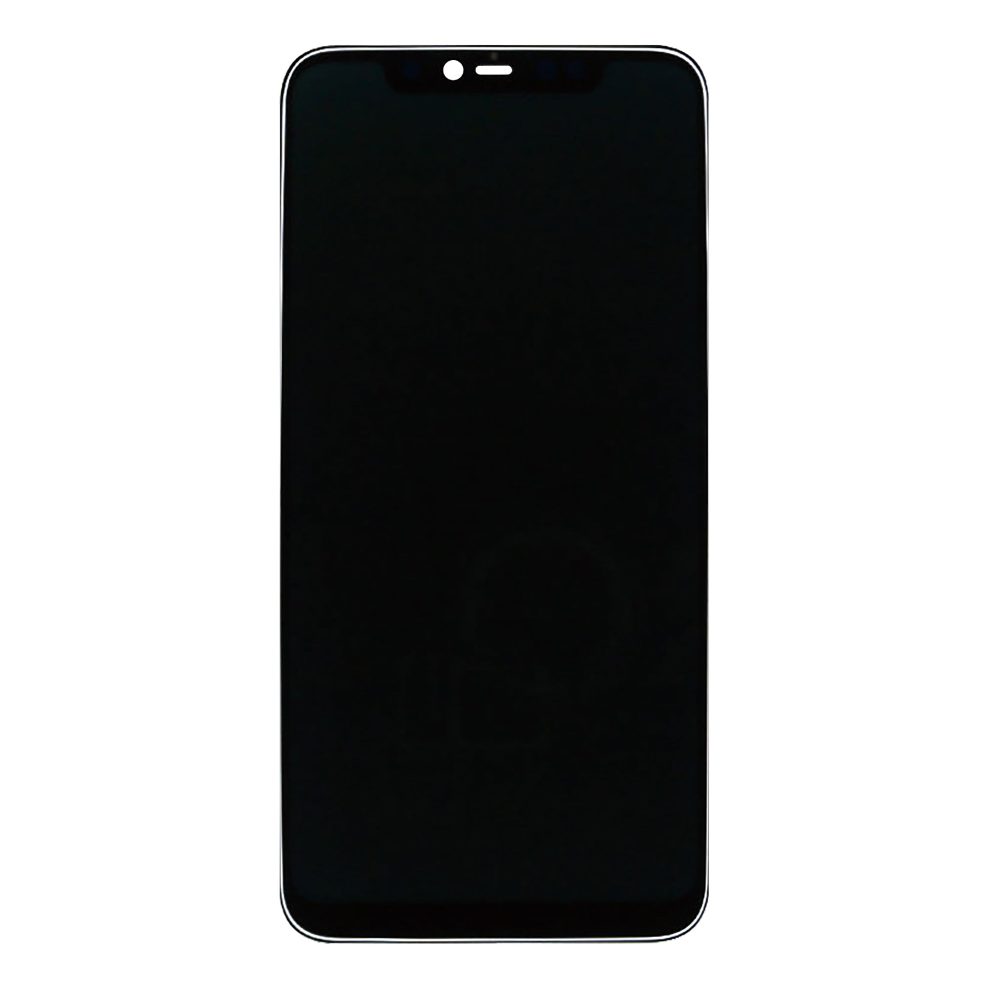 OEM Display für Xiaomi Mi 8 Pro ohne Rahmen – Bild 2