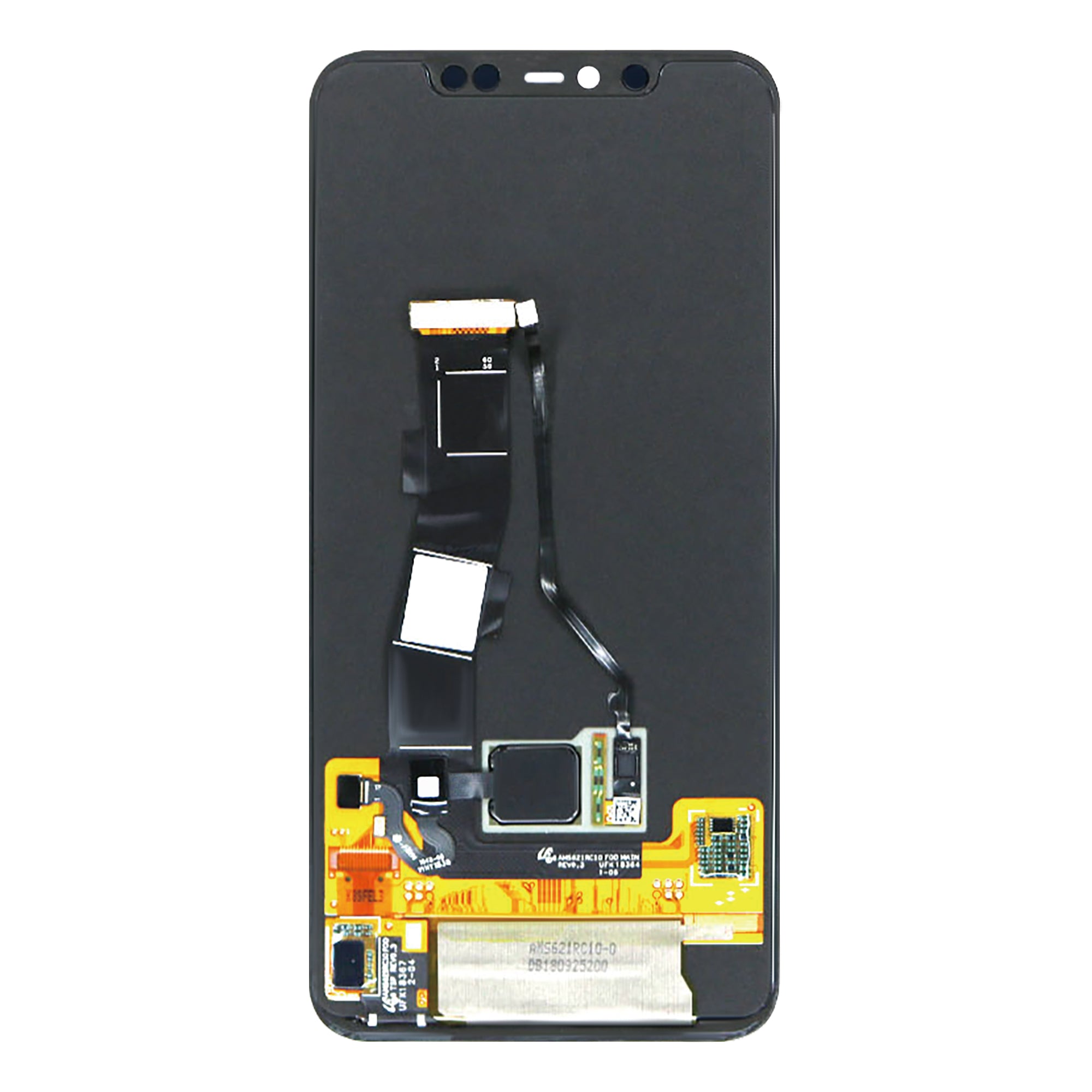 OEM Display für Xiaomi Mi 8 Pro ohne Rahmen – Bild 3