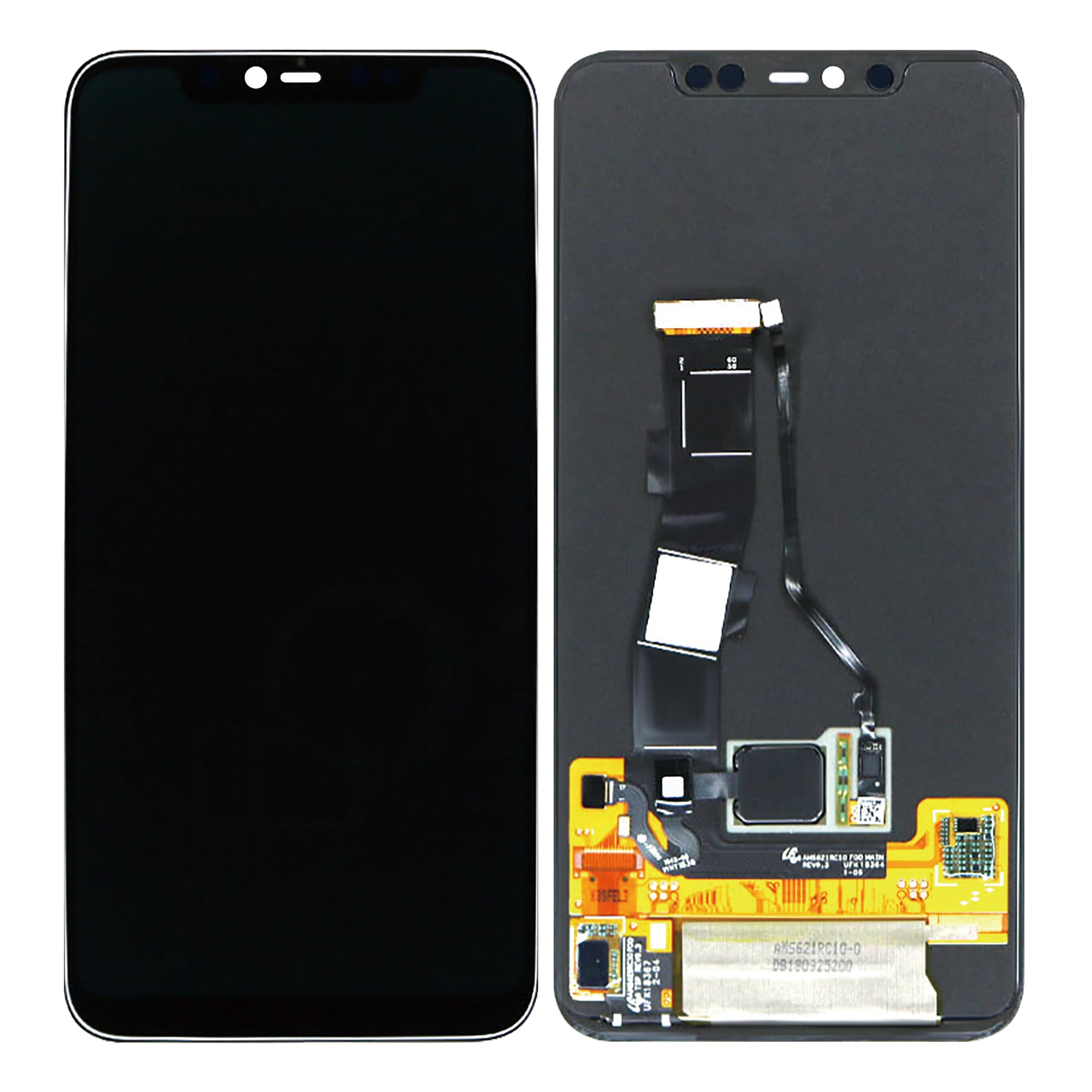 OEM Display für Xiaomi Mi 8 Pro ohne Rahmen – Bild 4