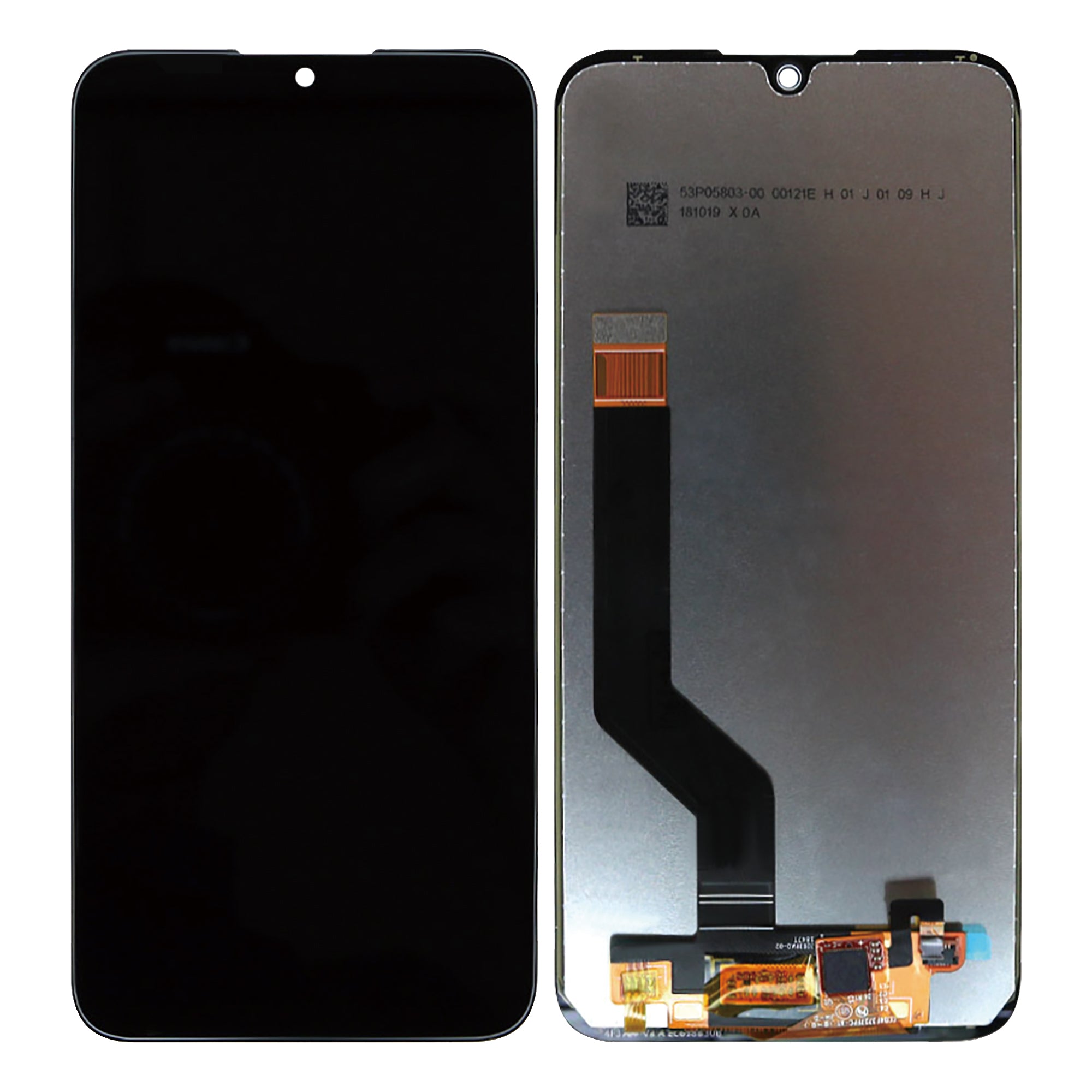 OEM Display für Xiaomi Mi Play ohne Rahmen – Bild 4