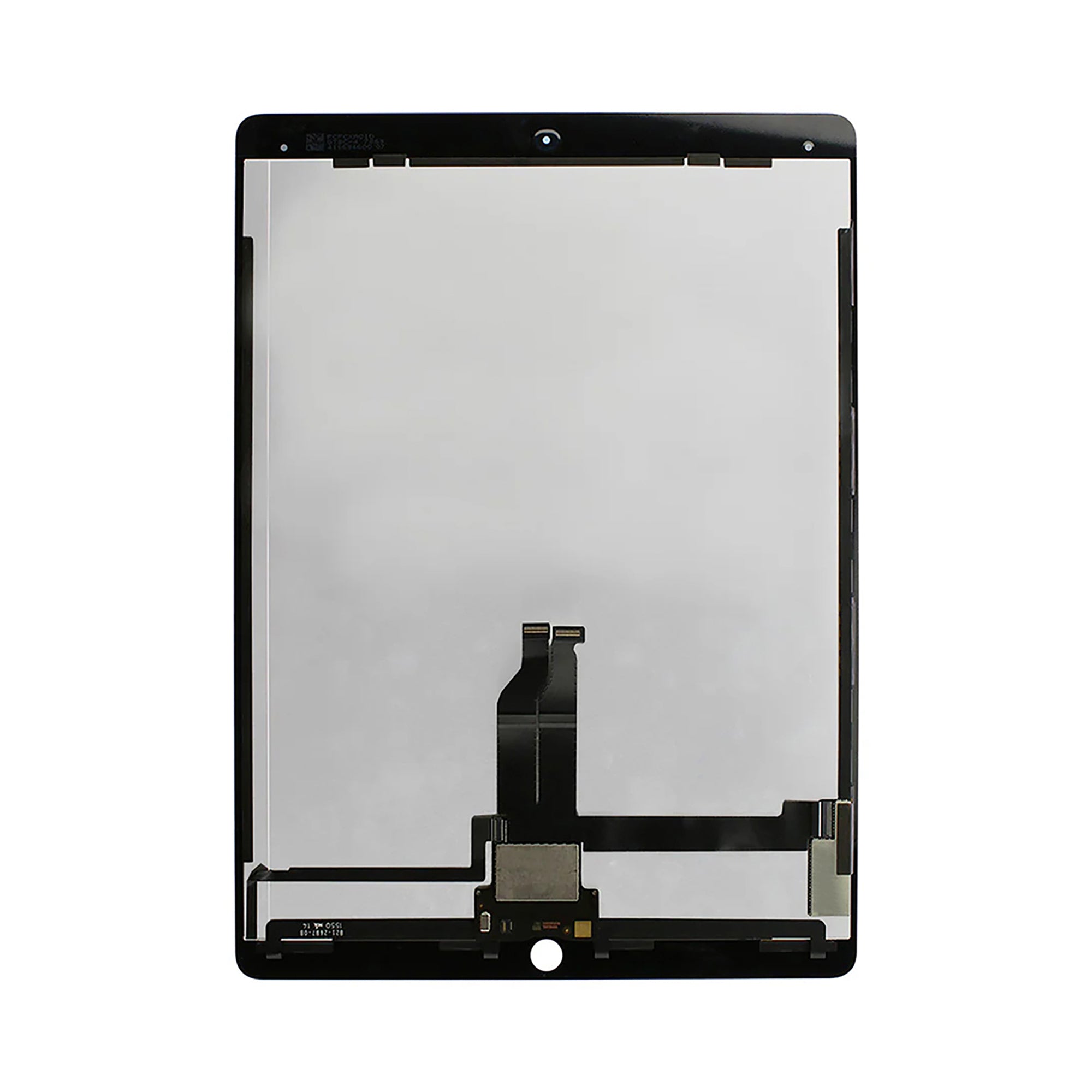 Für Apple iPad Pro 12.9 (2015) Display und Touchscreen-Digitizer Black mit Flex OEM – Bild 2