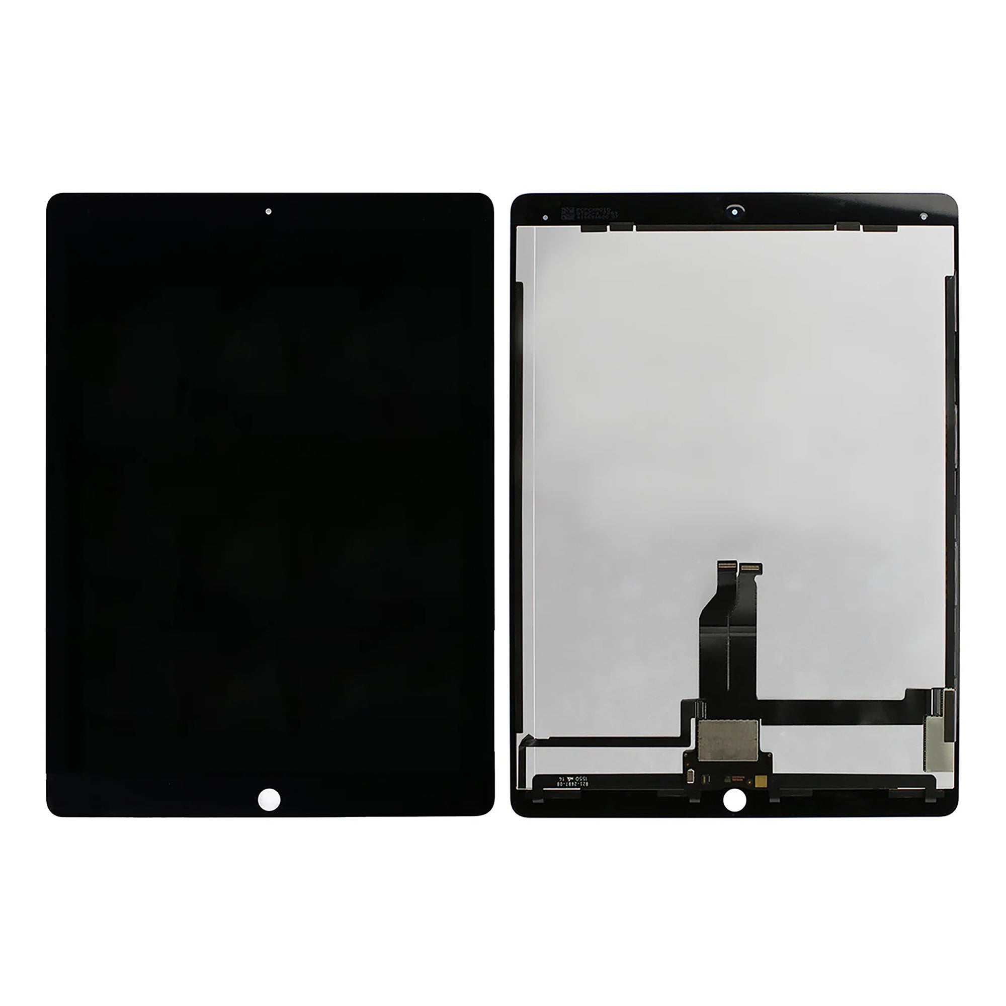 Für Apple iPad Pro 12.9 (2015) Display und Touchscreen-Digitizer Black mit Flex OEM – Bild 3