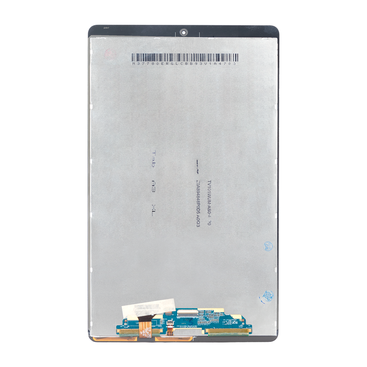 Original OEM Display für Samsung Galaxy Tab A 10.1 (2019) T510F, T515F mit Rahmen Black – Bild 2
