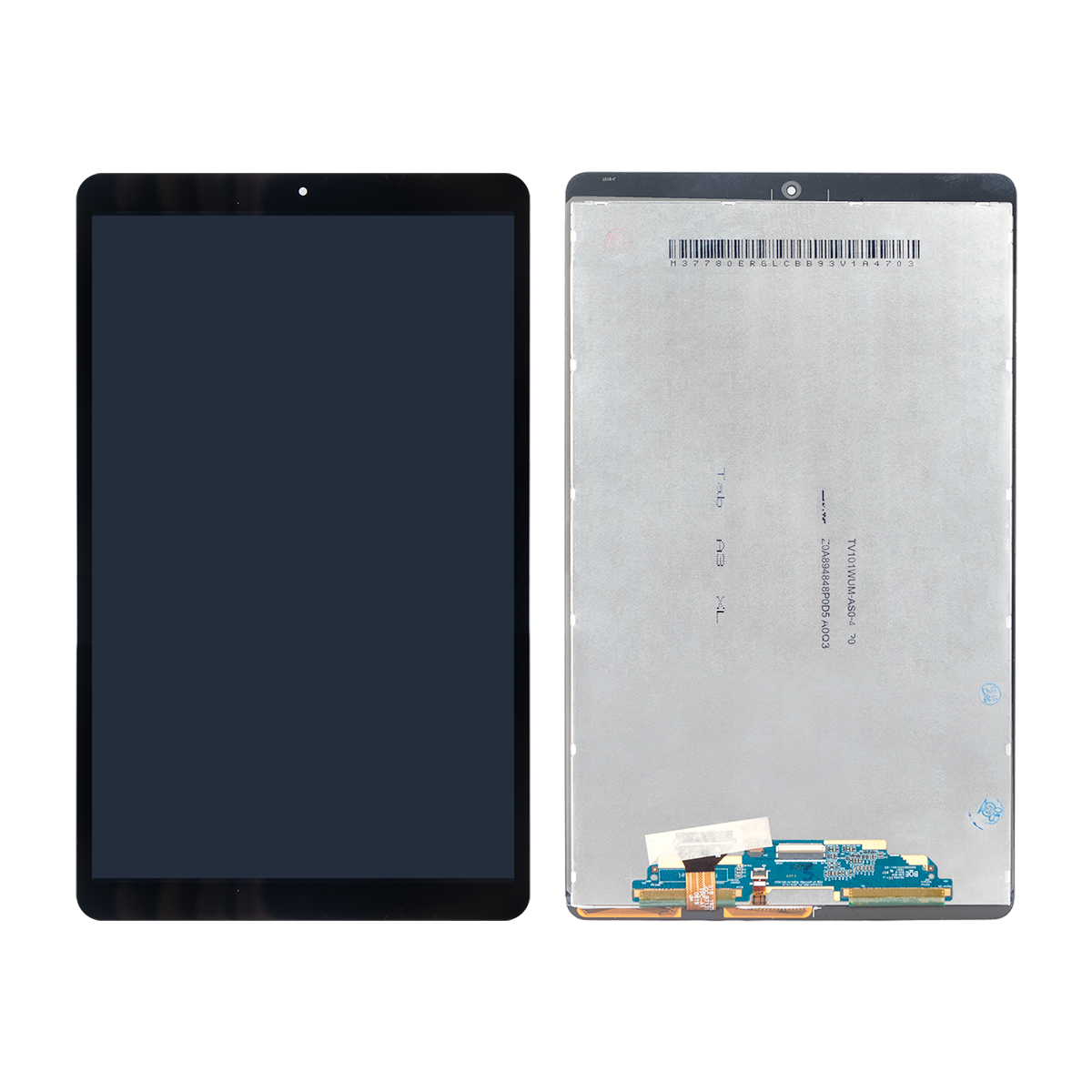 Original OEM Display für Samsung Galaxy Tab A 10.1 (2019) T510F, T515F mit Rahmen Black – Bild 3