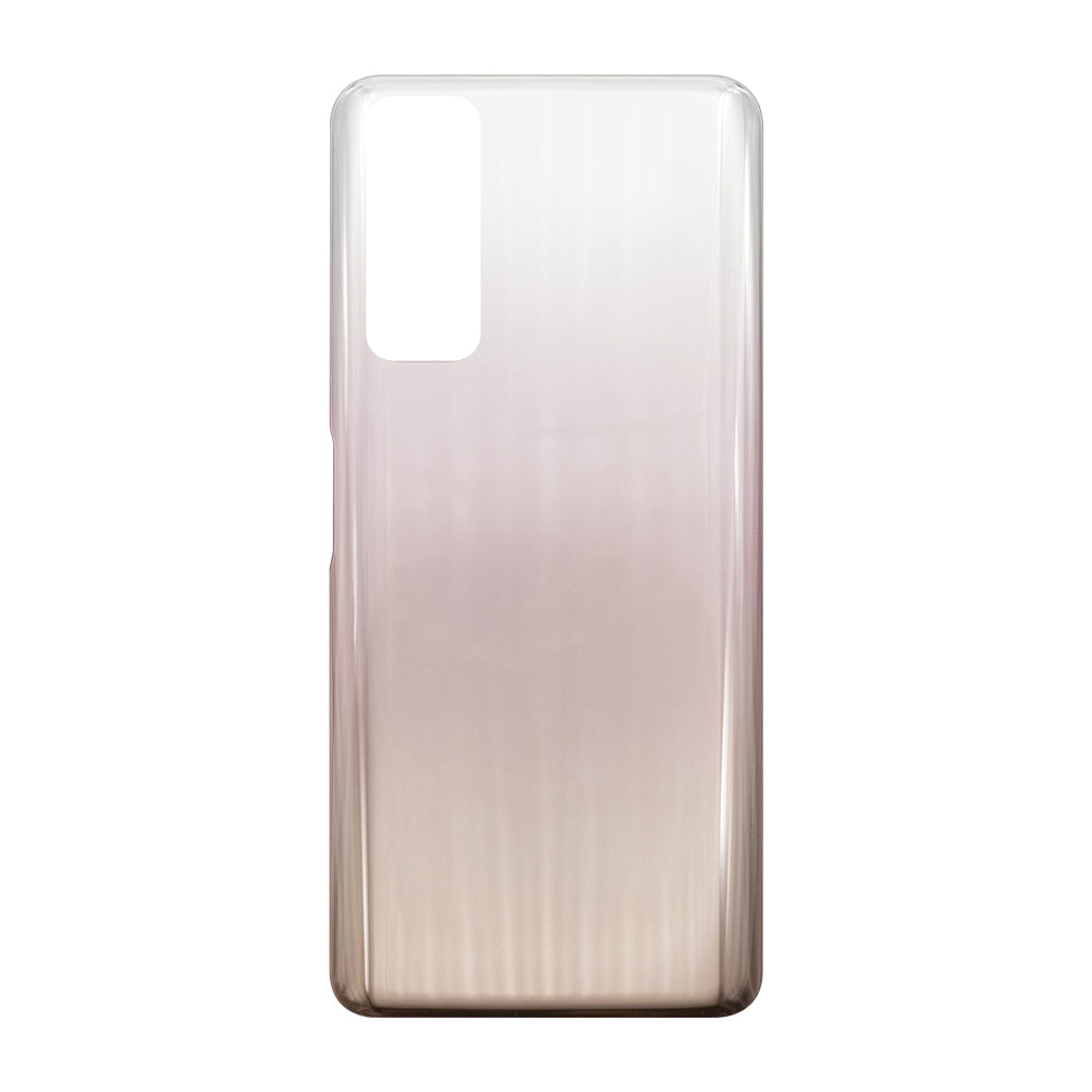 Huawei P Smart (2021) Original OEM Backcover ohne Kameraglas, Farbe wählbar