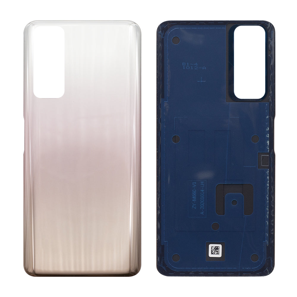 Huawei P Smart (2021) Original OEM Backcover ohne Kameraglas, Farbe wählbar – Bild 5