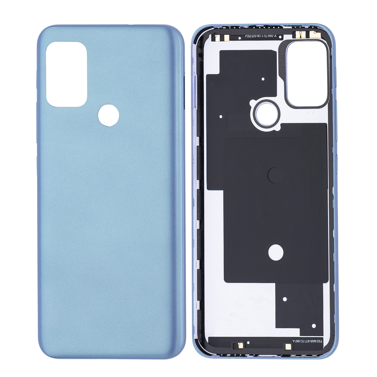 OEM Backcover für Motorola Moto G20 ohne Kameraglas – Bild 4
