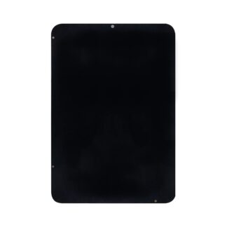 Für Apple iPad Mini 6 (2021) Display und Touchscreen-Digitizer Black OEM
