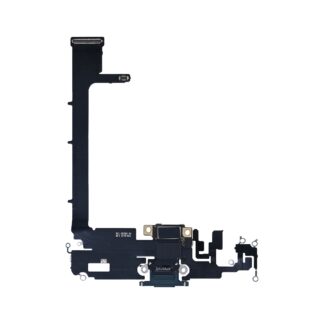 Für Apple iPhone 11 Pro Max Ladeflex Matte Midnight Green Original ausgebaut