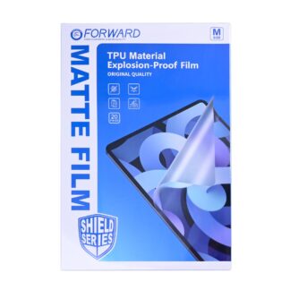 FORWARD 13 inch Anti-glare Flexible Explosion-proof Film (20er-Pack)