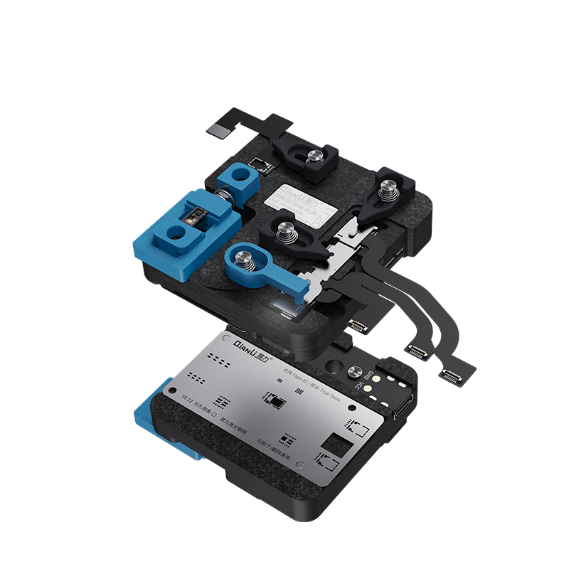 QIANLI ID Face Universal Fixture für Apple iPhone X,11, 12 Series – Bild 2