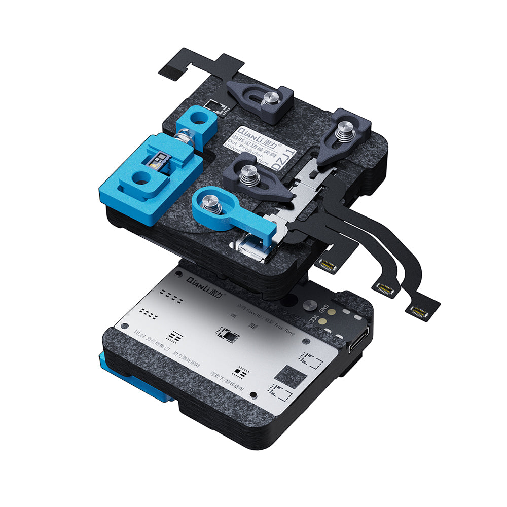 QIANLI ID Face Universal Fixture für Apple iPhone X,11, 12 Series – Bild 3