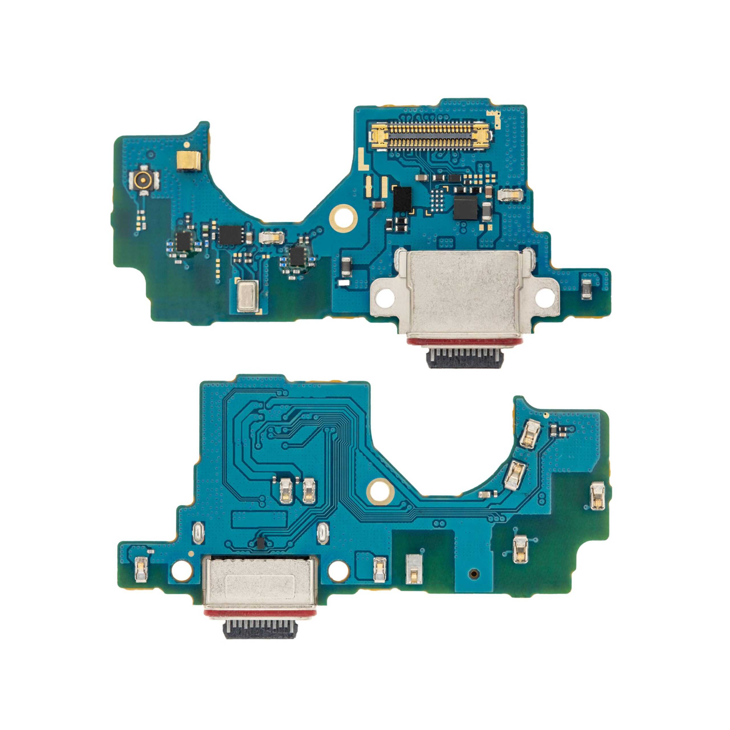 OEM Ladebuchse Ladeplatine Flex für Samsung Galaxy M/J/Core/XCover Serie – Bild 19
