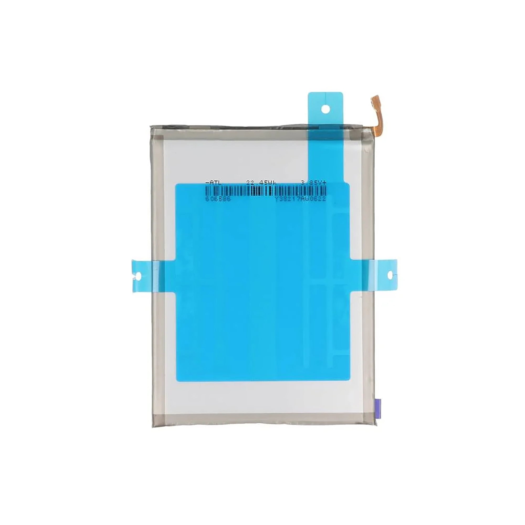 Samsung Galaxy M31s M317F Akku EB-BM317ABY Original – Bild 3
