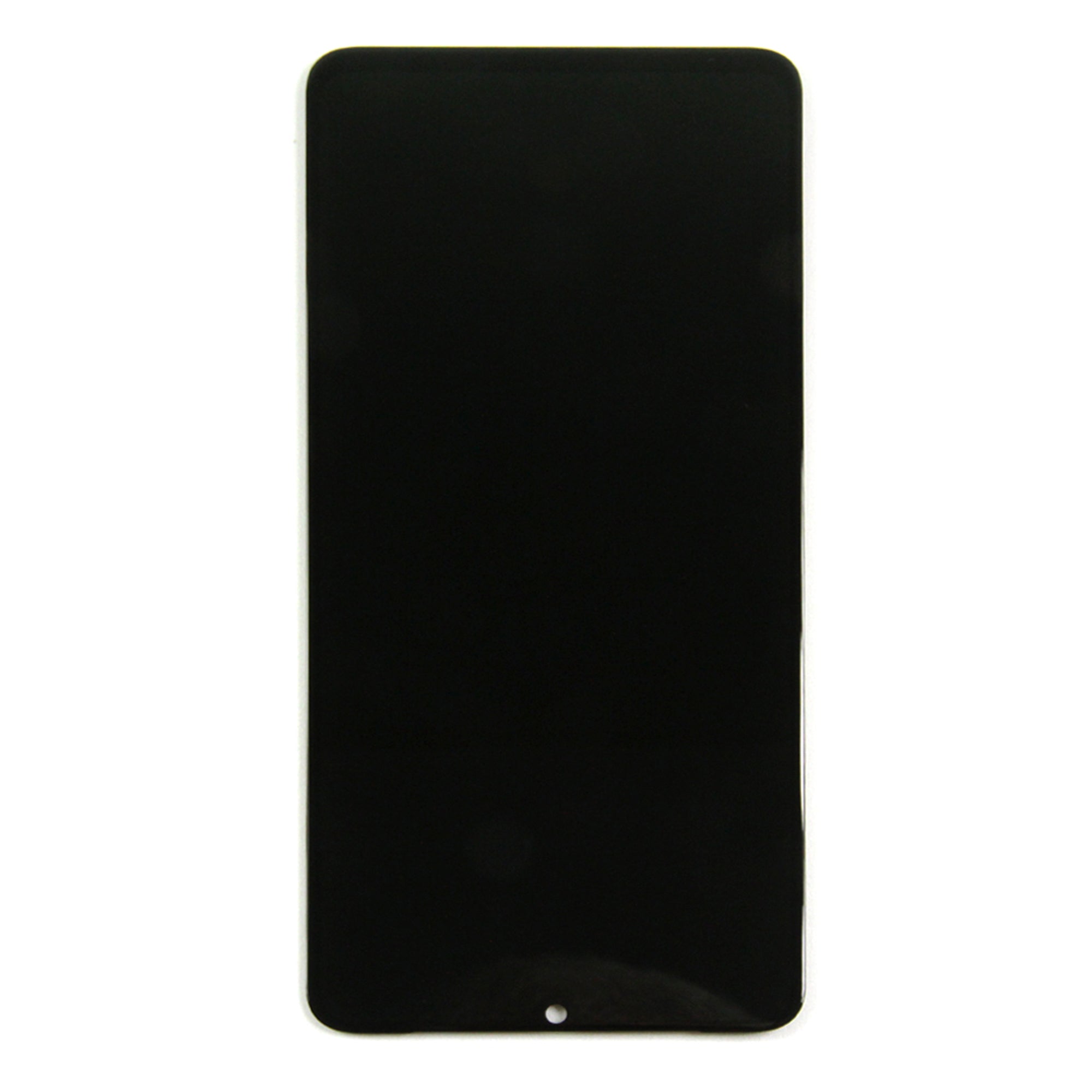 OnePlus 7T Display und Touchscreen-Digitizer ohne Rahmen Black aufbereitet