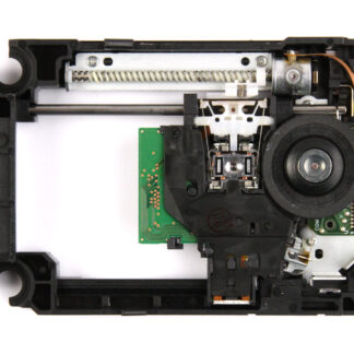 für Sony PlayStation 4 Slim Blu-ray Laser Deck mit Rail und Motor (KEM-496 AAA) Black OEM