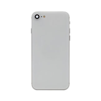 Für Apple iPhone SE (2020) Gehäuse mit Kleinteilen White OEM