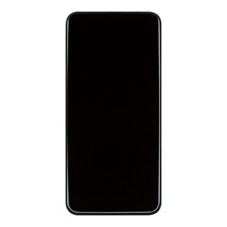 Samsung Galaxy A20e A202F Display und Touchscreen-Digitizer mit Rahmen Black Service Pack