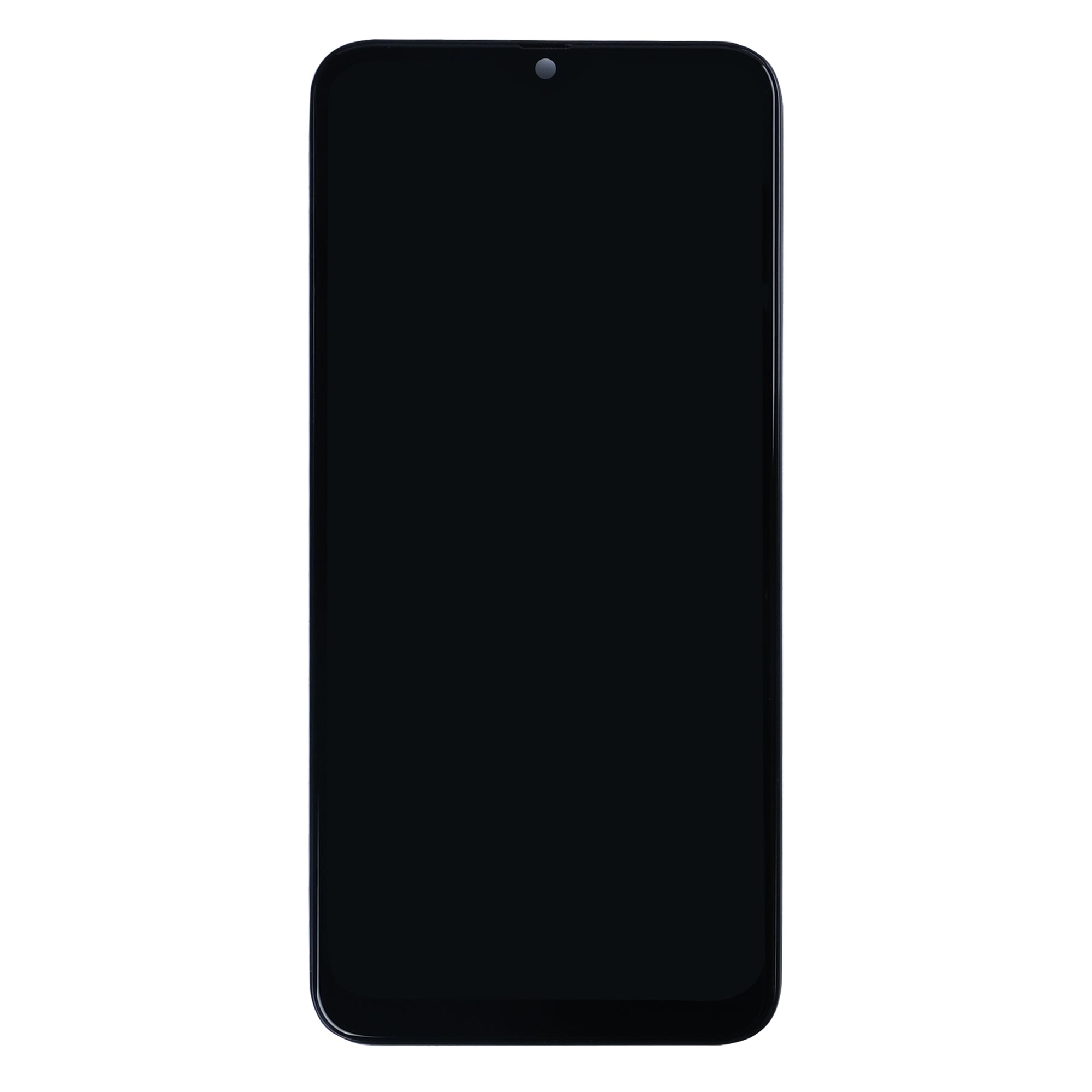 Samsung Galaxy A50 A505F Display und Touchscreen-Digitizer mit Rahmen Black Soft-OLED