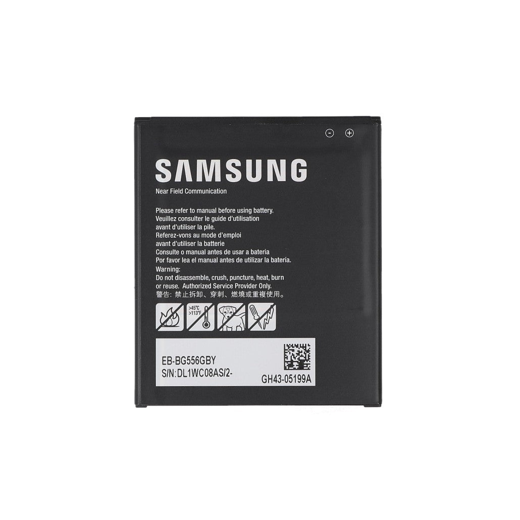 Samsung Galaxy Xcover 7 G556B Akku EB-BG556GBY Original – Bild 2