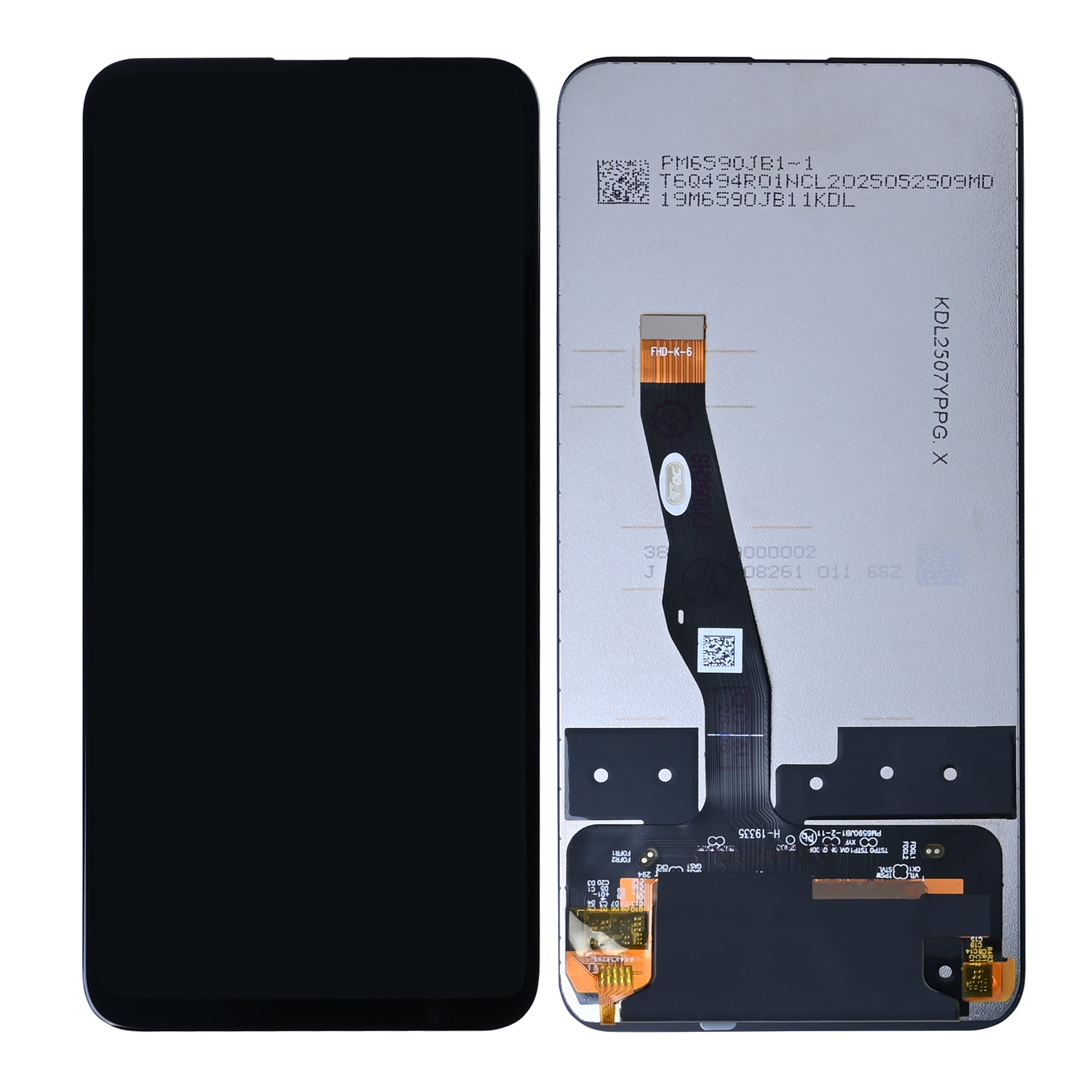 OEM Display für Huawei P Smart Z, P Smart Pro, Y9S, Y9 Prime (2019), Honor 9X – Bild 4