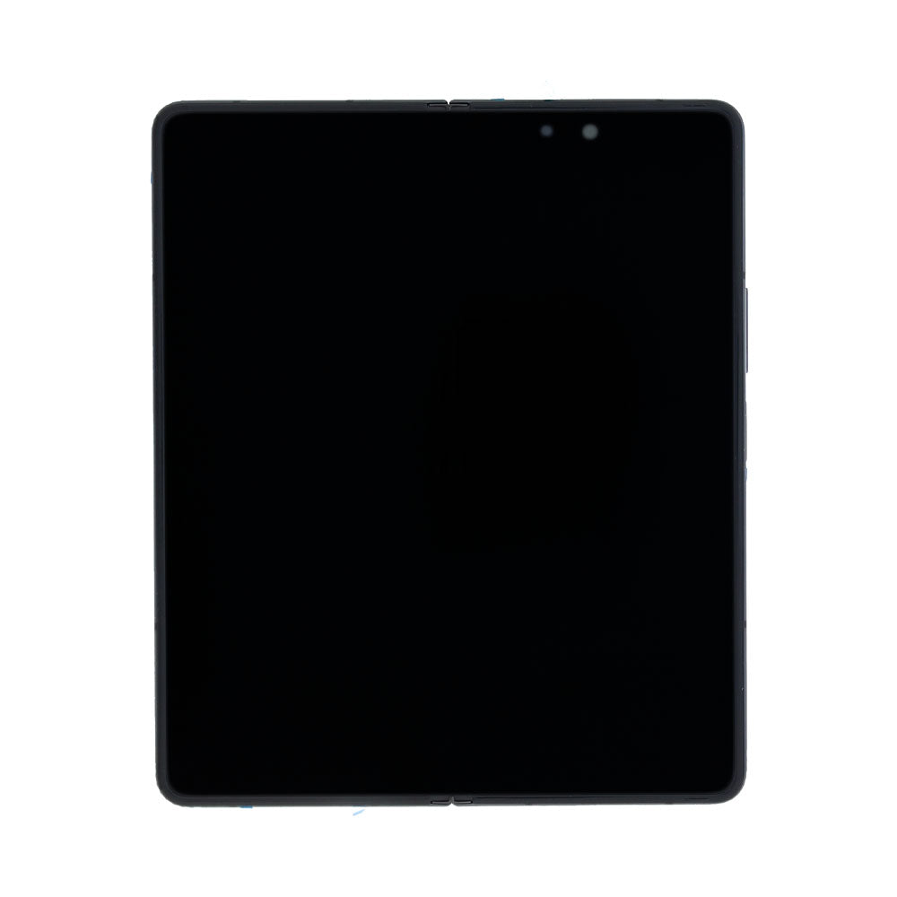 Samsung Galaxy Z Fold5 F946B Main Display und Touchscreen-Digitizer mit Rahmen Phantom Black Service Pack – Bild 2