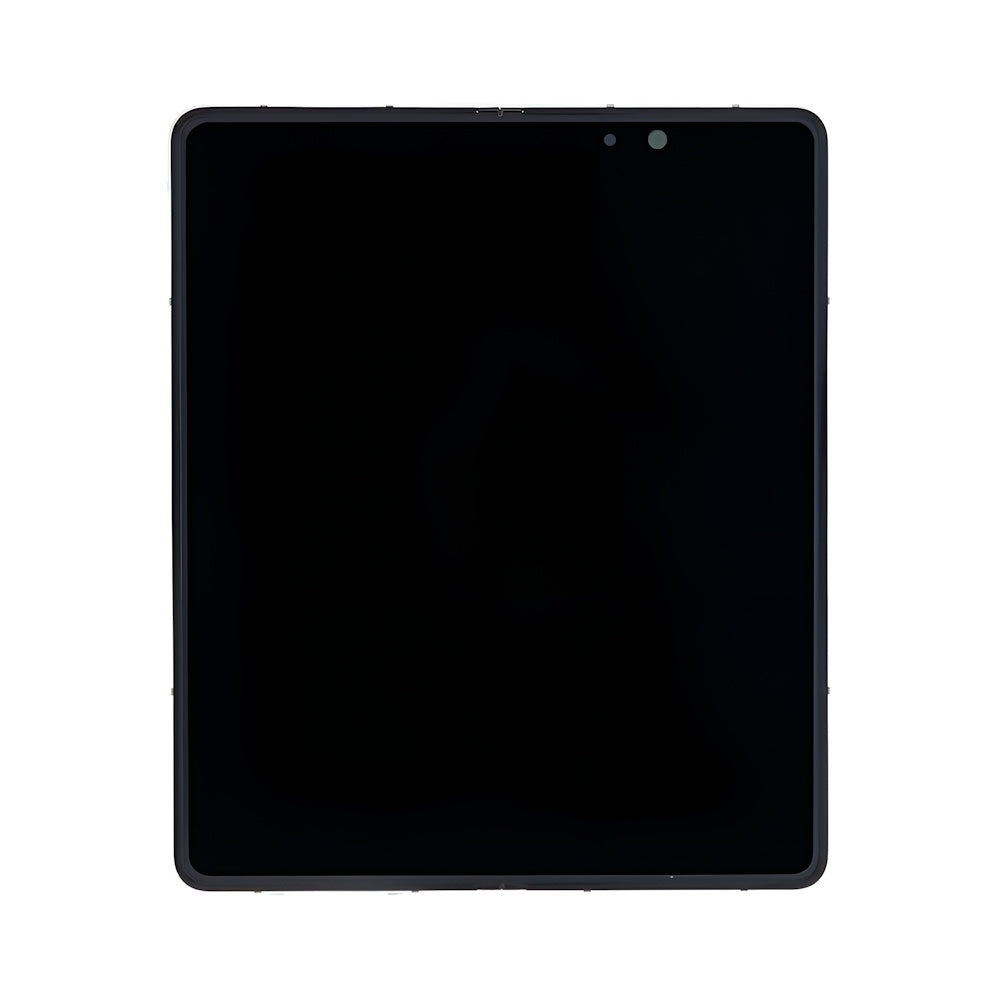 Samsung Original Service Pack Display Galaxy Z Fold5 Main F946B mit Rahmen Cream – Bild 2