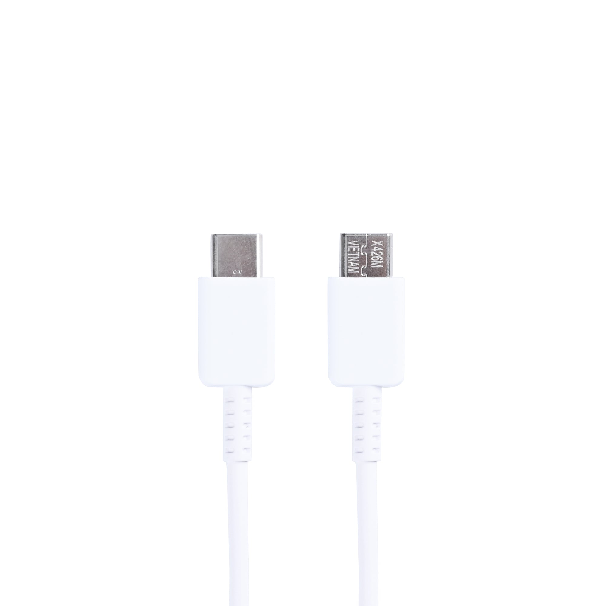 Samsung Netzteil EP-T2510XWEGEU mit USB-C Kabel 25W White Original Verkaufsverpackung – Bild 4