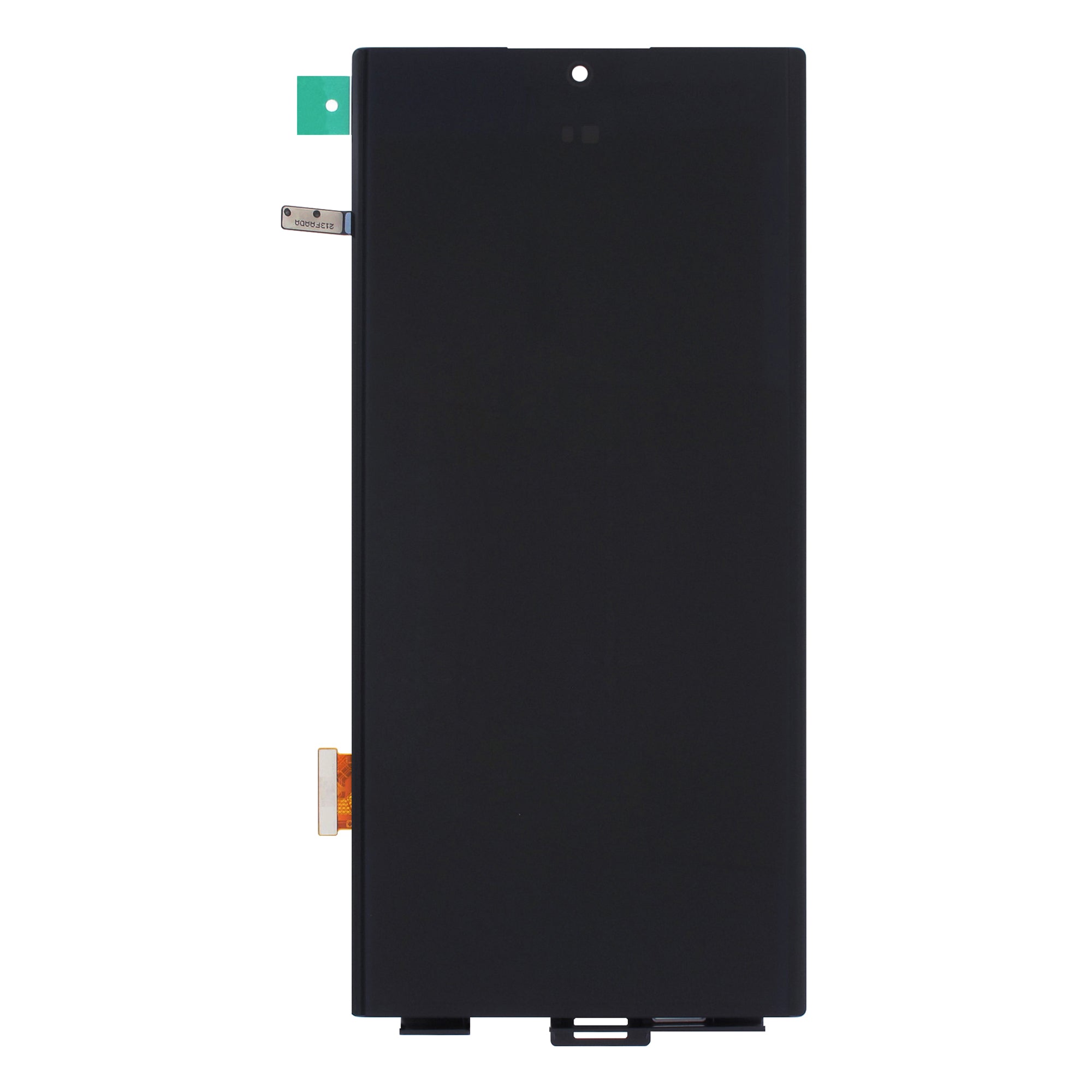 Samsung Original Service Pack Display Galaxy S22 Ultra S908B ohne Rahmen Black – Bild 2