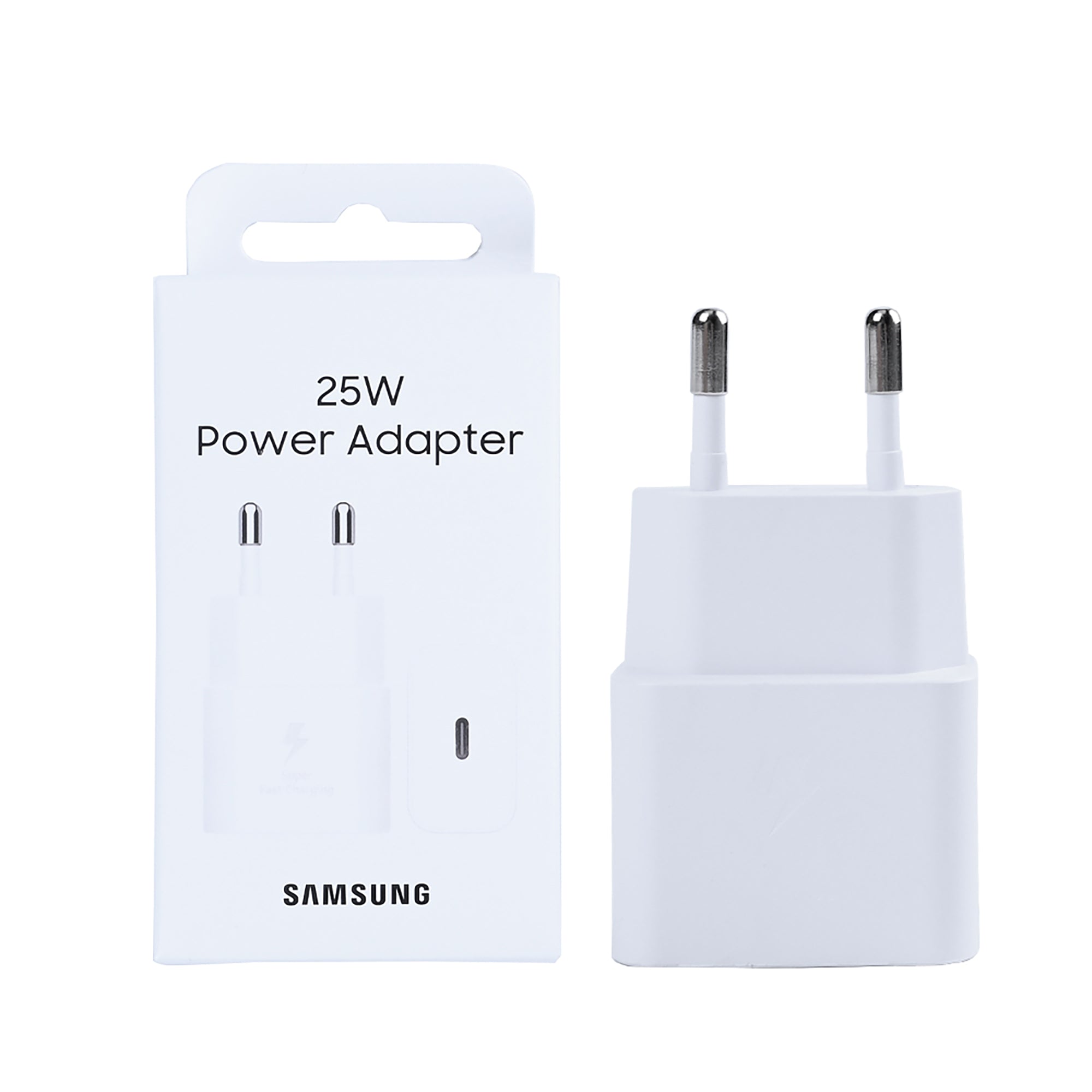 Samsung Netzteil EP-T2510NWEGEU 25W White Original Verkaufsverpackung