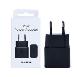 Samsung Netzteil EP-T2510NBEGEU 25W Black Original Verkaufsverpackung