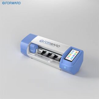 FORWARD Display Film Cutter Built-in-Display Bluetooth Blue