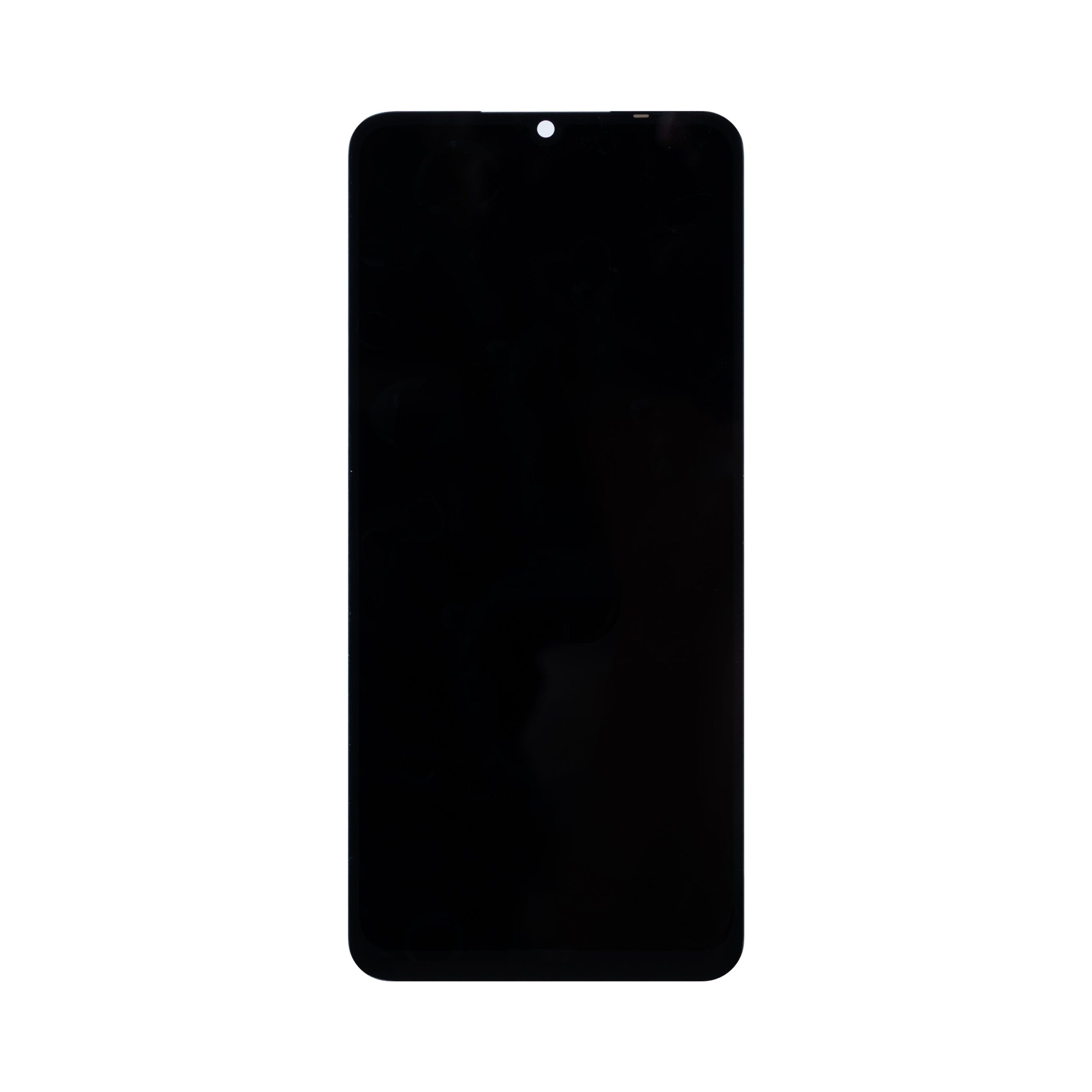 Original OEM Display für Xiaomi Redmi 13C, Poco C65 ohne Rahmen Black