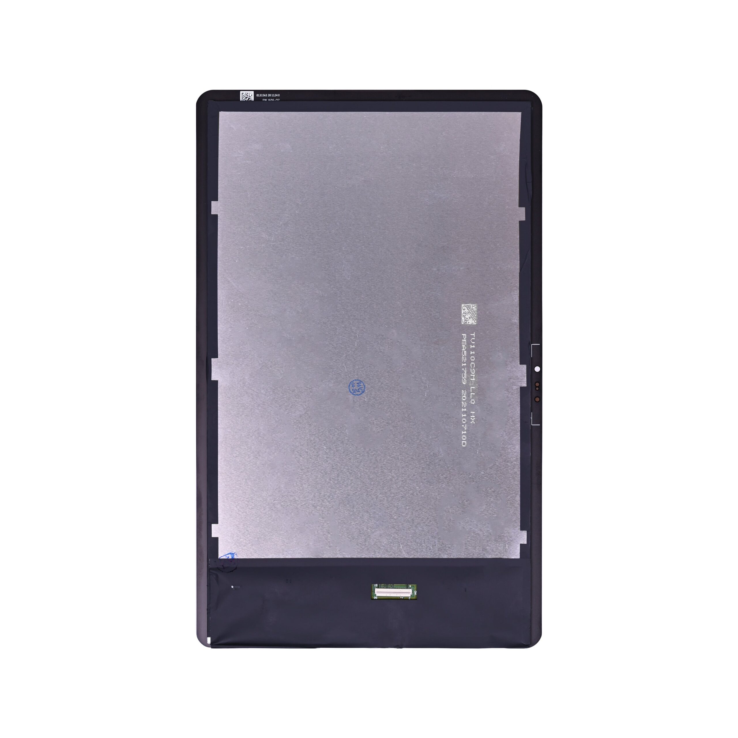 Lenovo Tab P11 TB-J606, Tab P11 Plus TB-J616, Tab P11 5G TB-607 Display und Touchscreen-Digitizer Black OEM – Bild 2