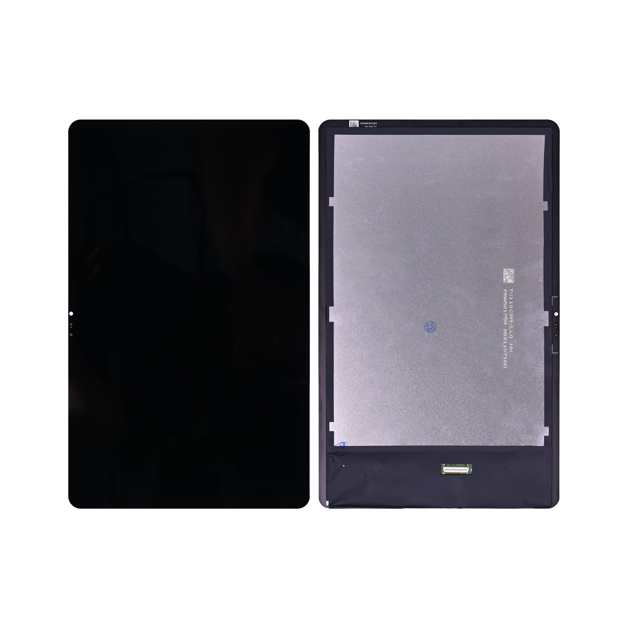 Lenovo Tab P11 TB-J606, Tab P11 Plus TB-J616, Tab P11 5G TB-607 Display und Touchscreen-Digitizer Black OEM – Bild 3
