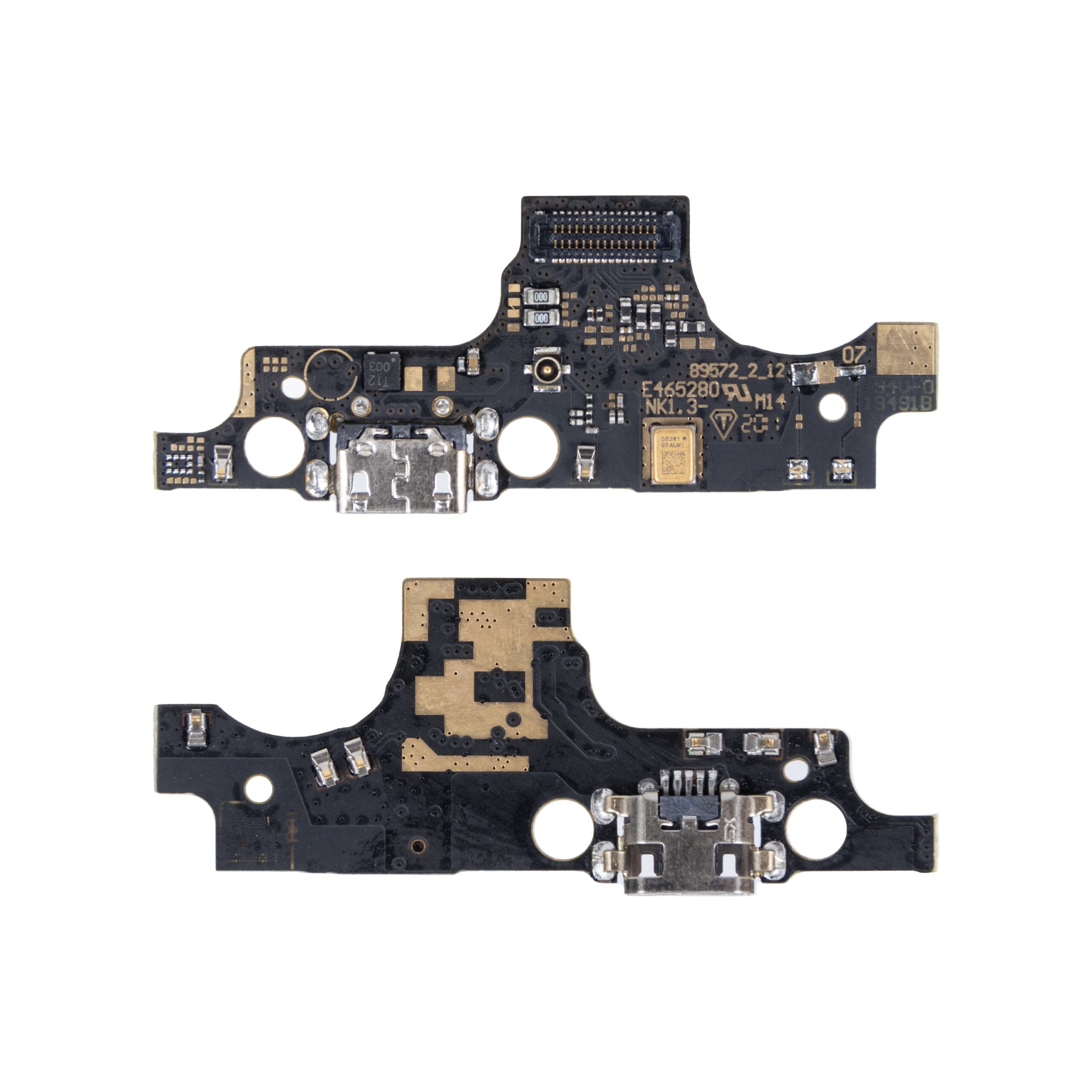 OEM Ladebuchse Ladeplatine Flex für Nokia Modelle - Modell: 3 - Ausführung: Ladeflex – Bild 22